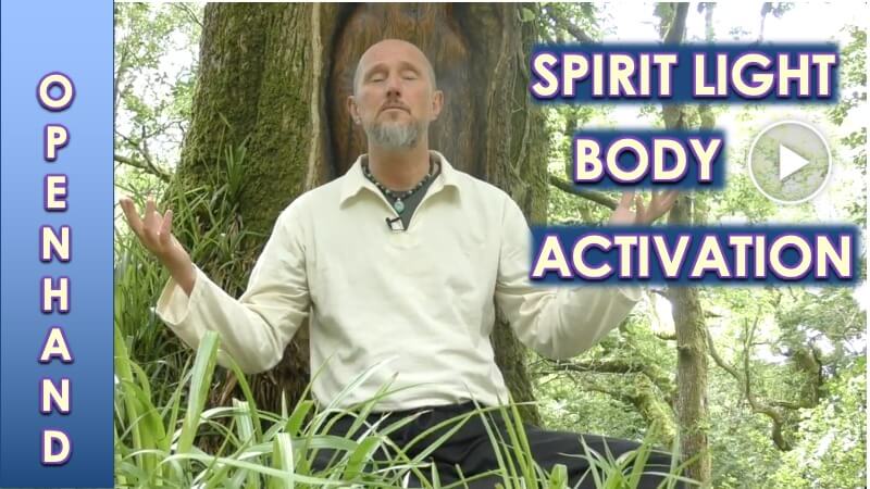 Spirit Light Body (play)
