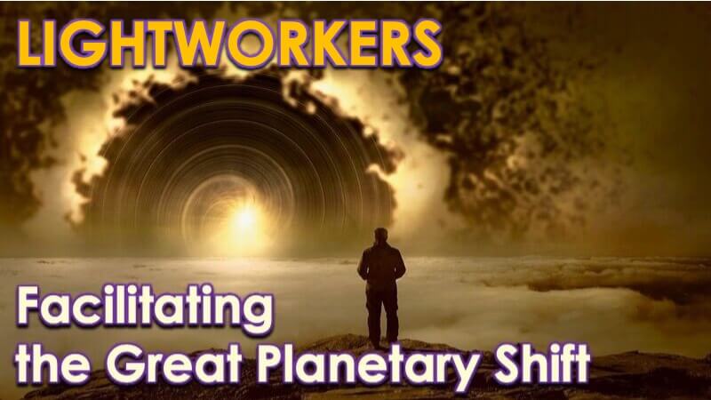 Lightworkers by Openhand