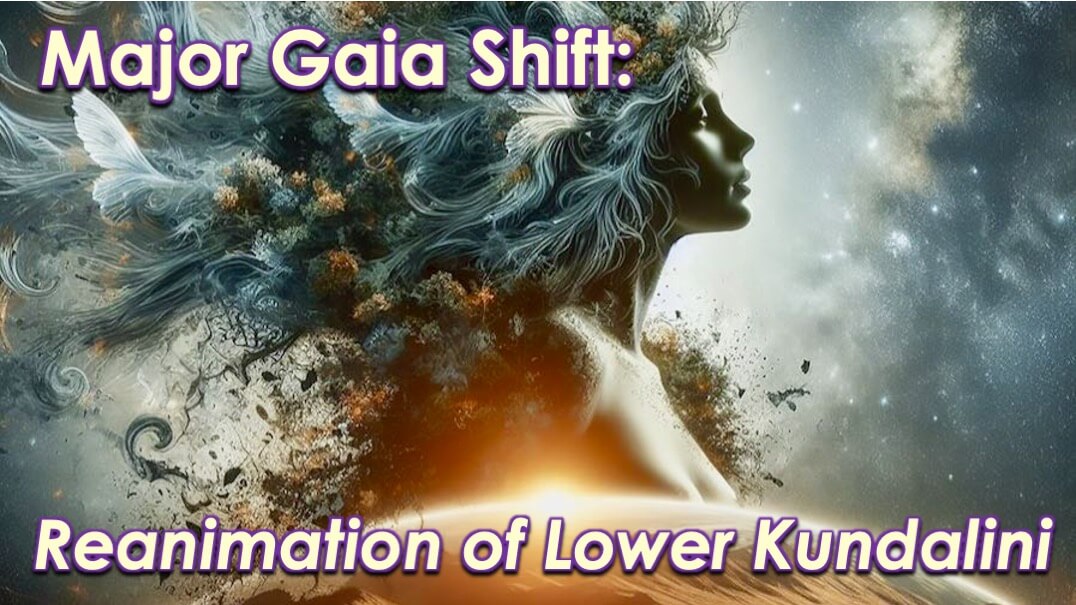 Major Gaia Shift