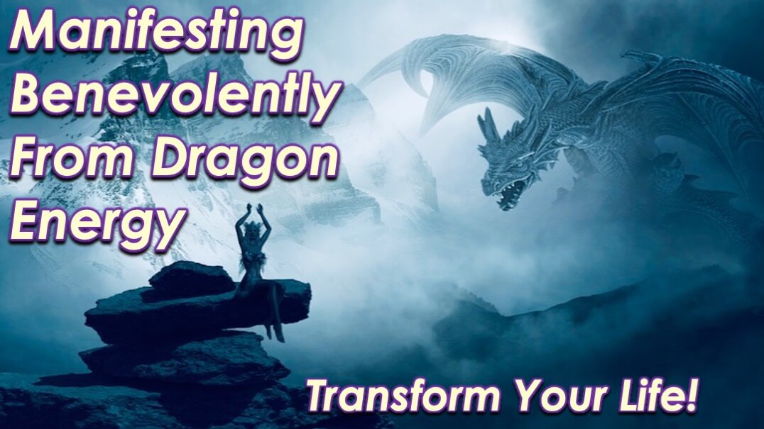 Manifesting from Dragon Energy with Openhand