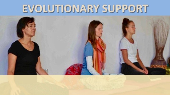 Meditation Downloads with Openhand