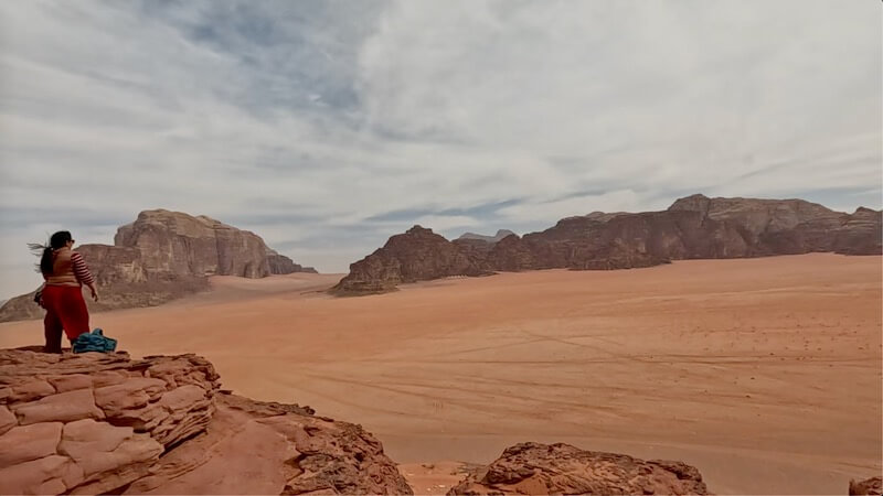 Jordan 25: Jabal Khazali