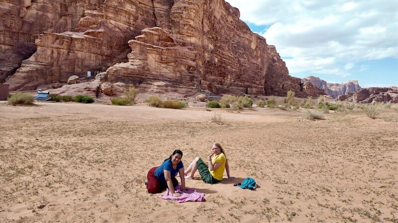 Arabia 26: Desert Smiles by Openhand