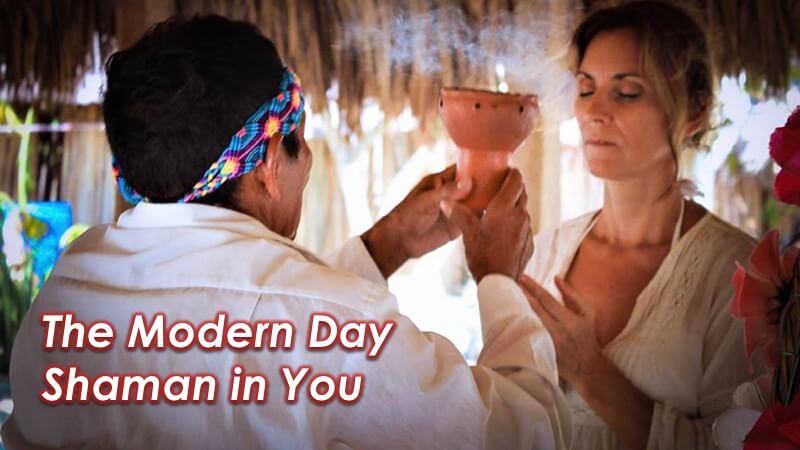 Experience The Modern Day Shaman in You with Openhand