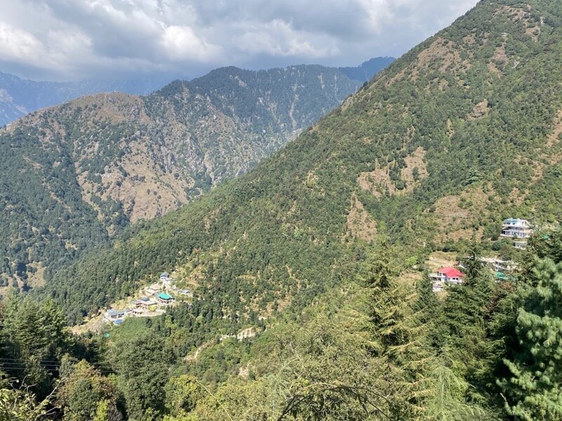 India 23 - Mountain Retreat