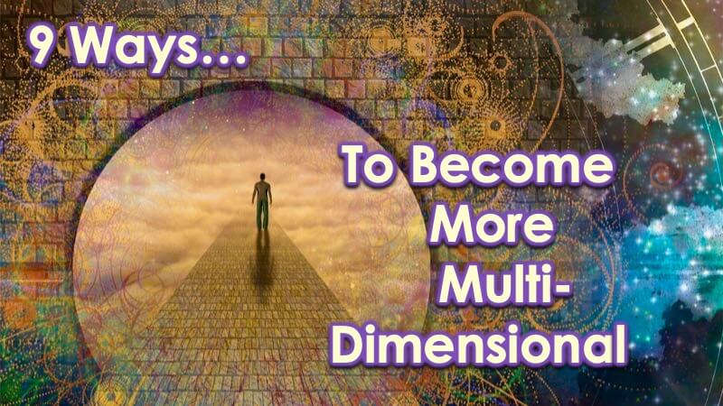 Multidimensionality with Openhand