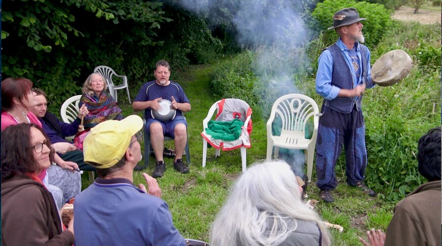 FSC 24 - Fire Ceremony Closing