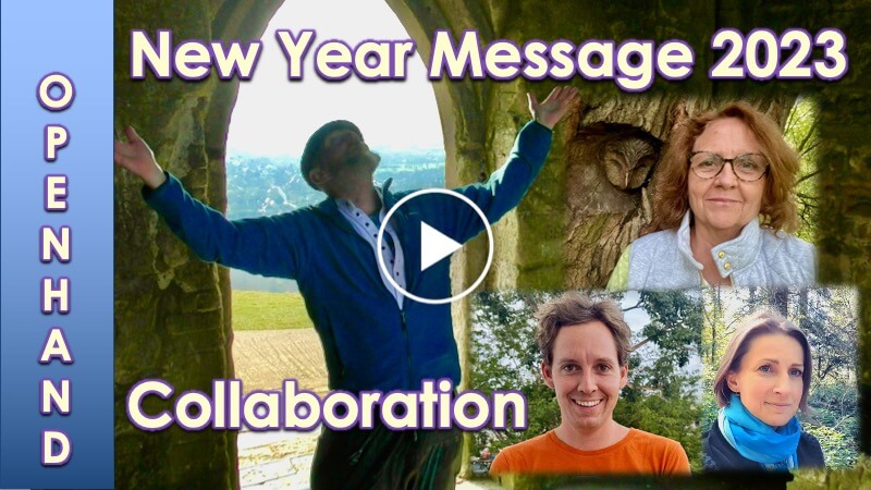 New Year Message 2023 by Openhand
