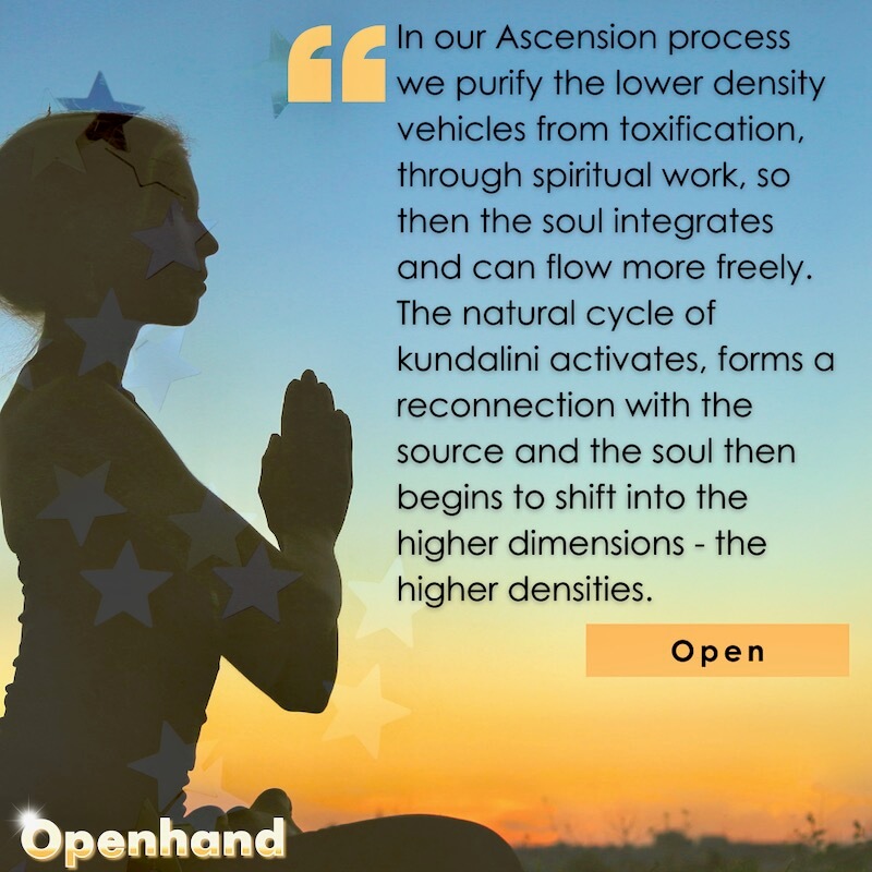 What is Ascension? by Openhand