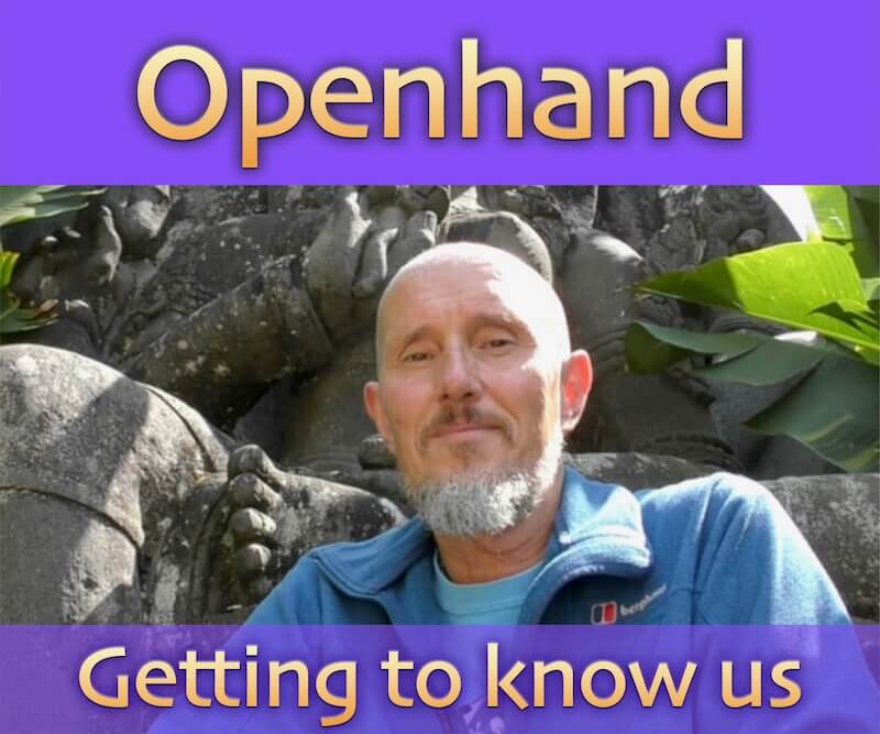 Openhand Getting to Know Us