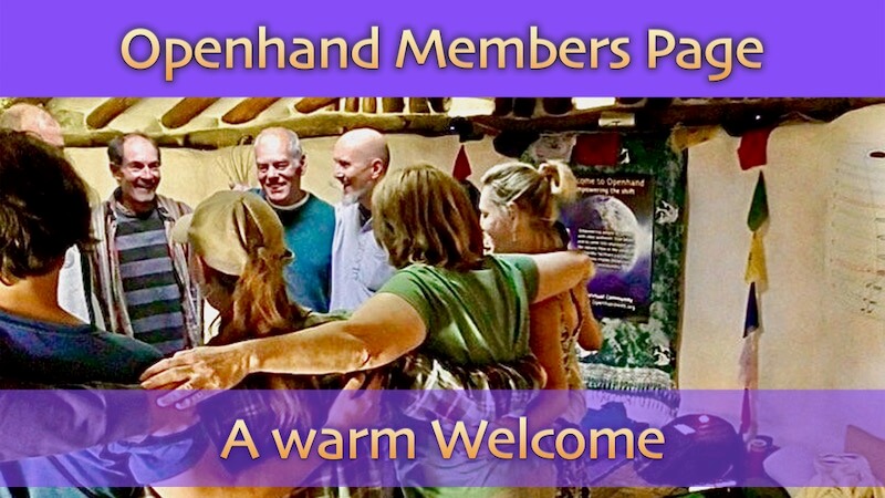 Openhand Members