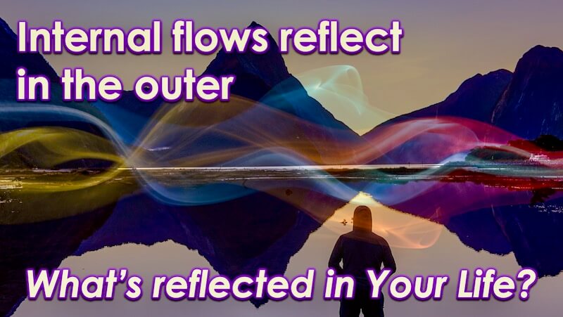 The Spiritual Mirror by Openhand