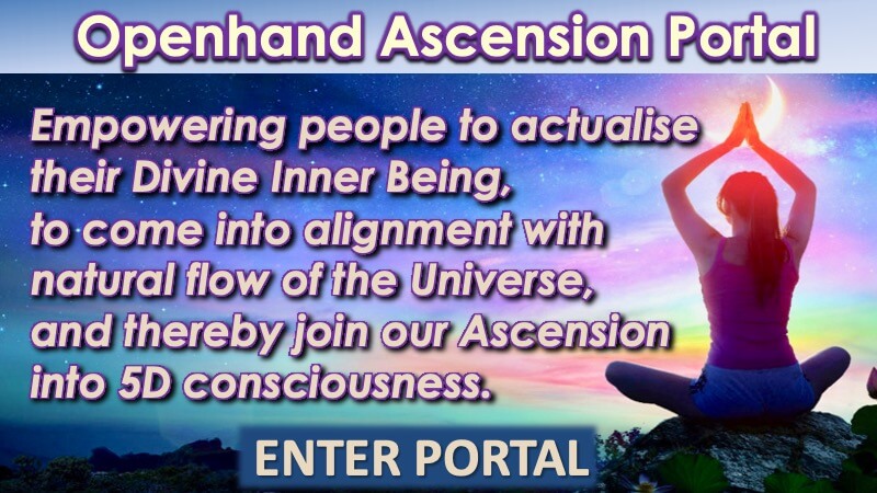 Openhand Ascension Portal