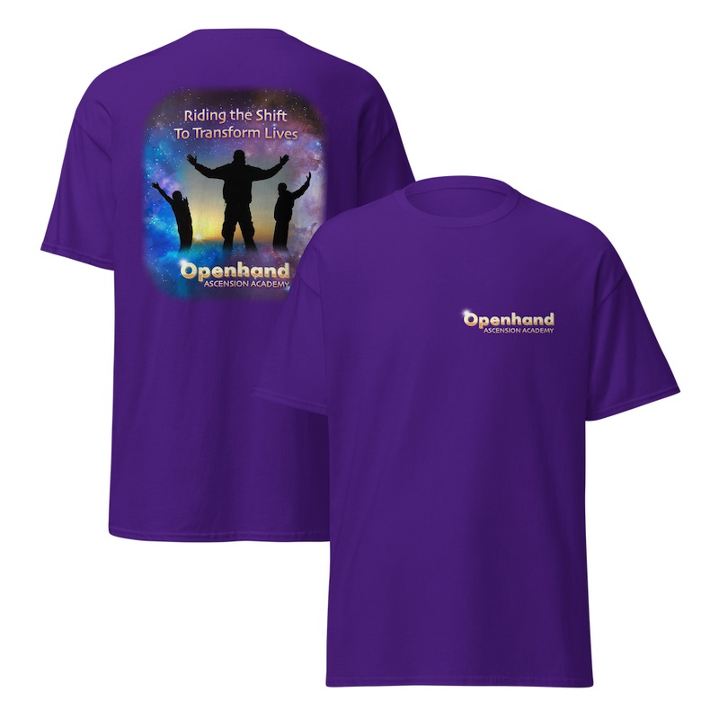 Openhand Tee Shirt by Openhand
