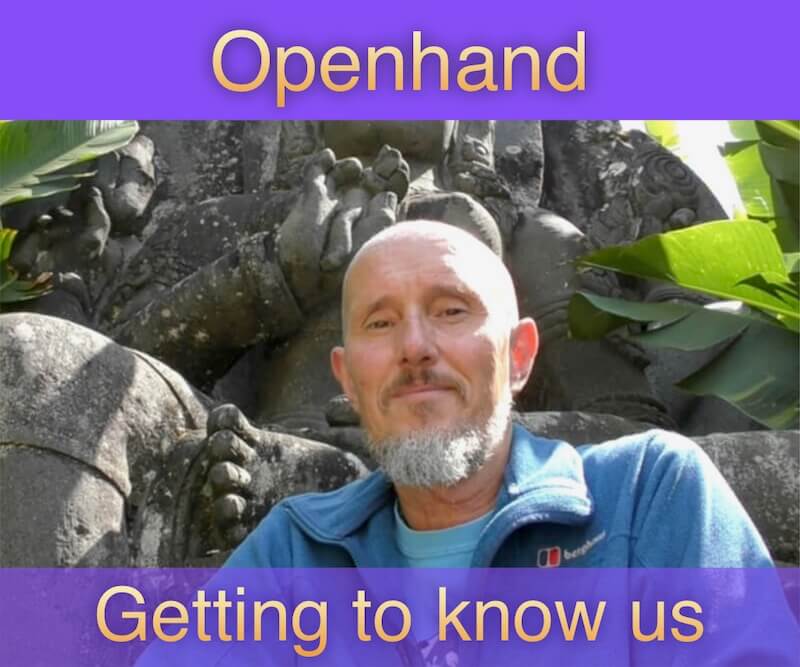 About Openhand | Openhand