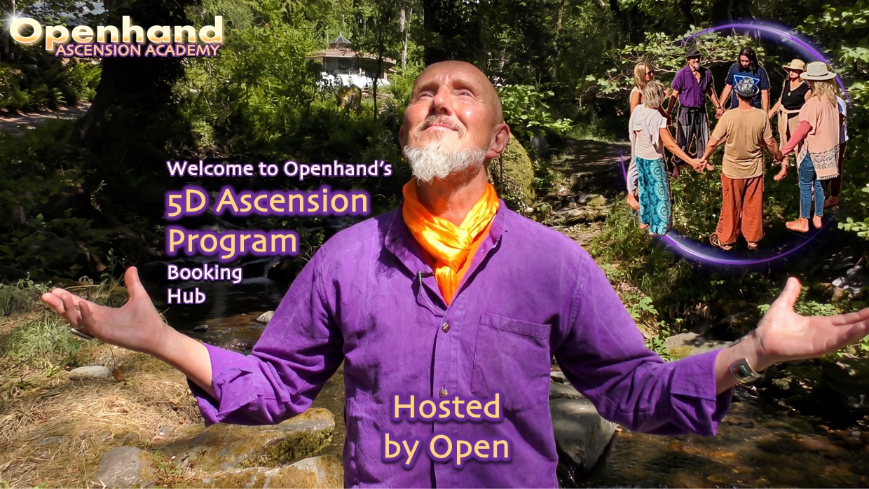 Openhand Academy Booking Hub | Openhand