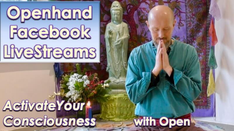 Openhand LiveStreams