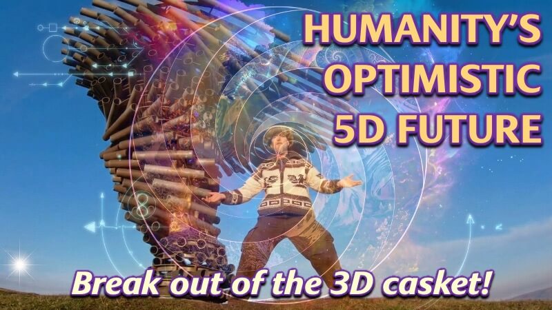Optmistic 5D Future | Openhand