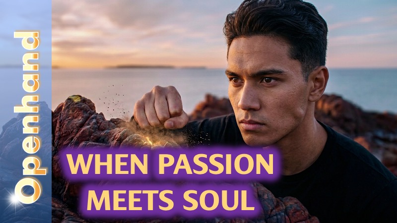Passion Meets Soul (YT) | Openhand