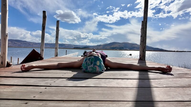 Titicaca 26: Phew! | Openhand