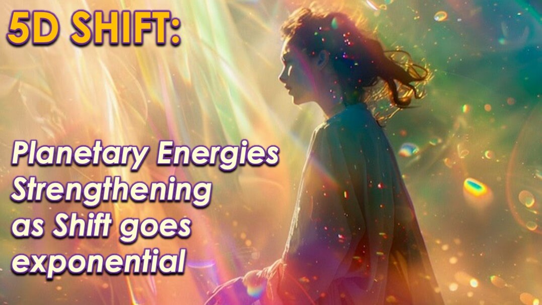 Planetary Energies with Openhand