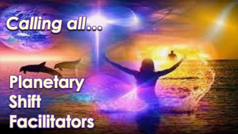 Planetary Shift Facilitators with Openhand