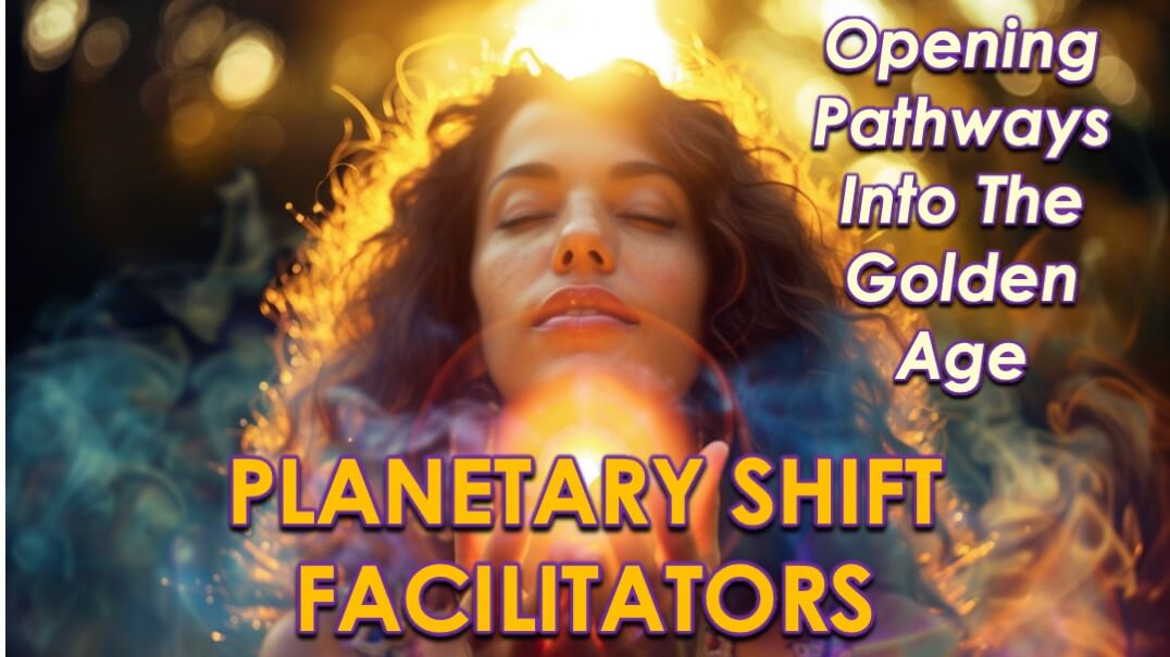 Planetary Shift Facilitators with Openhand