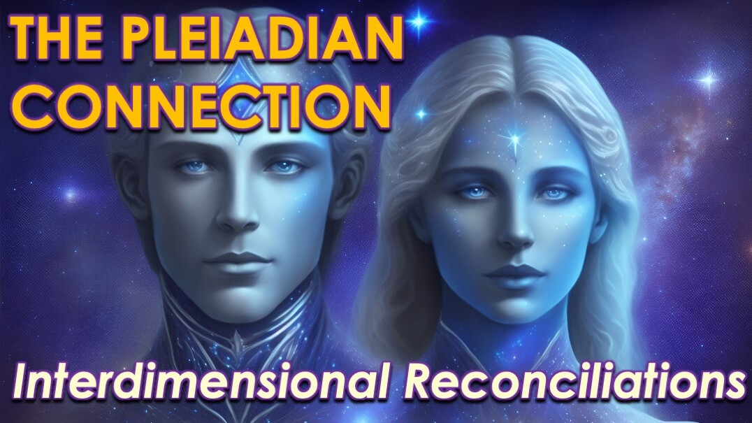 Pleiadian Connection with Openhand