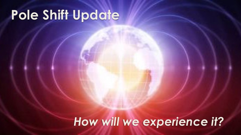 Pole Shift Update with Openhand