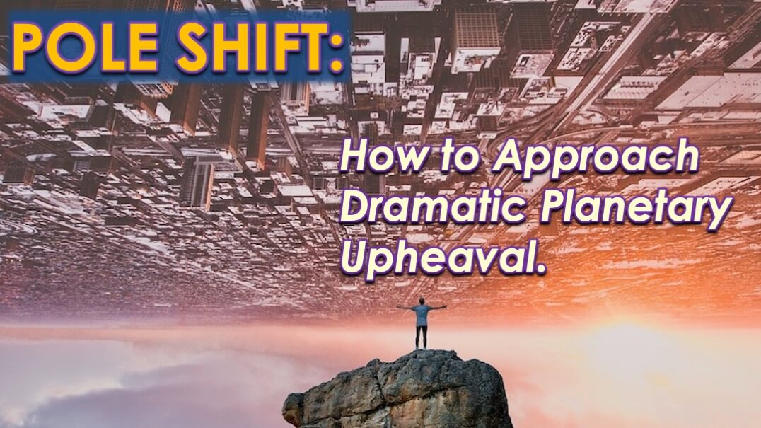 Pole Shift Exploration: Spiritual Angle with Openhand