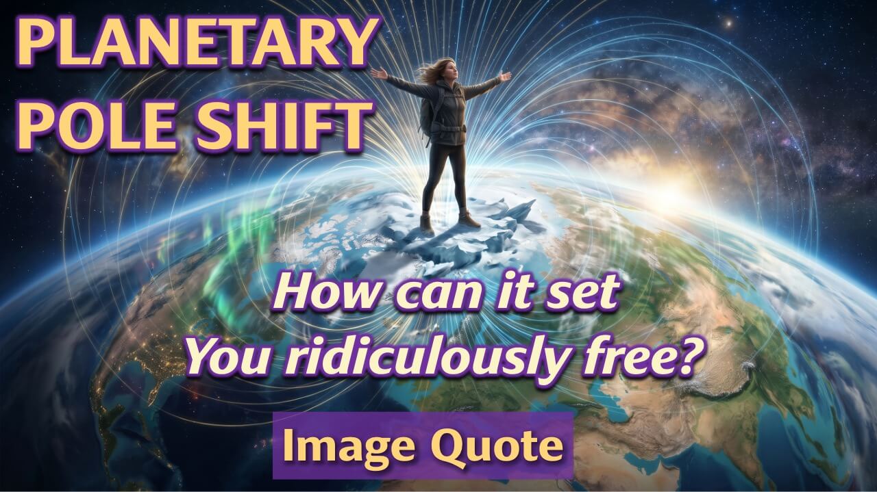 Pole Shift Freedom | Openhand