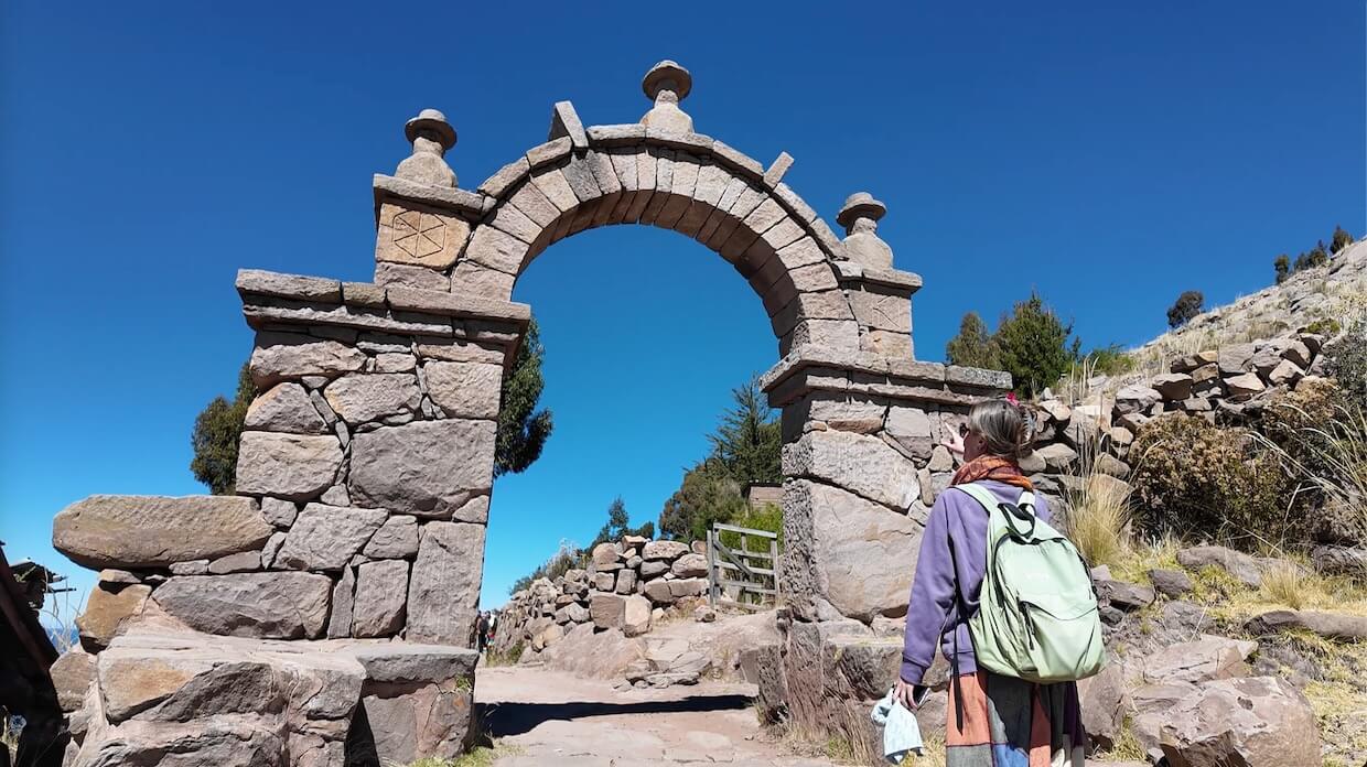 Titicaca 26: Portal | Openhand