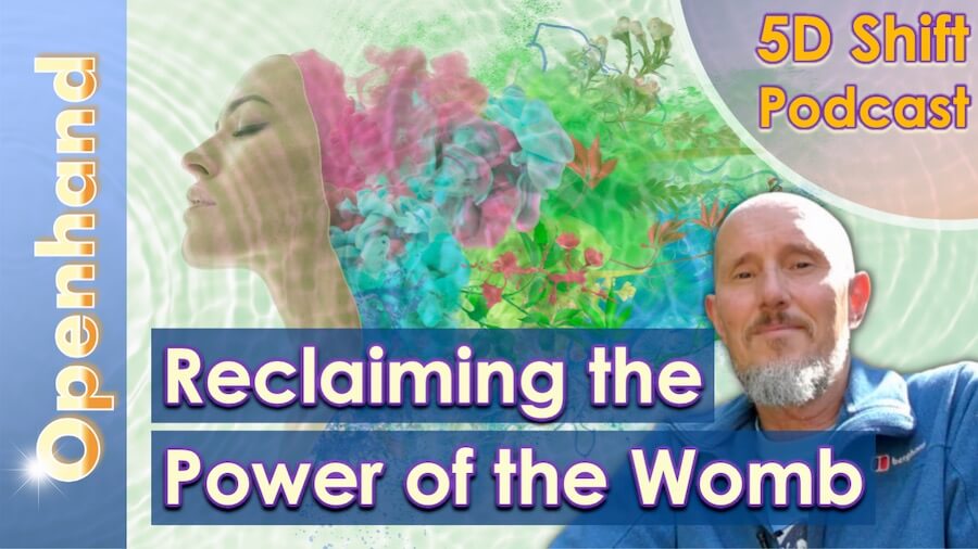 Power of Womb Shift Podcast by Openhand