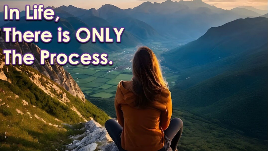 The Process of Life by Openhand