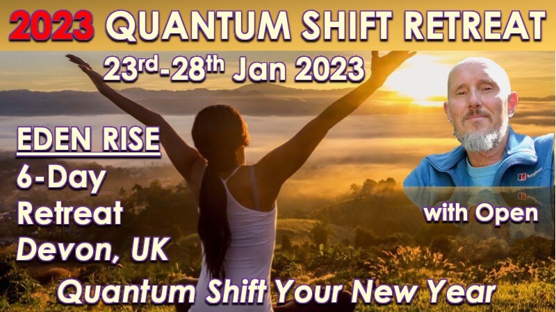 Quantum Shift 2023 with Openhand