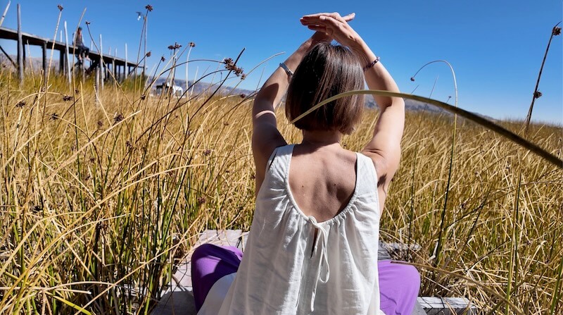 Titicaca 26: Rainbow Serpent Rises | Openhand