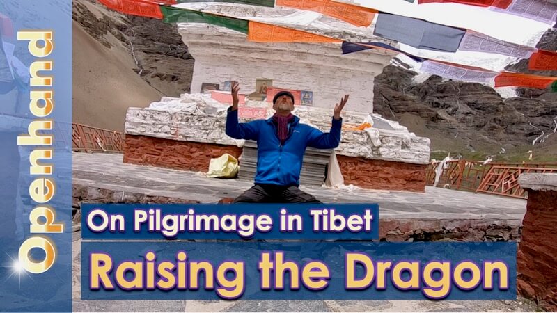 Raising the Dragon by Openhand