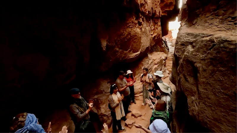 Jordan 25: Ravine