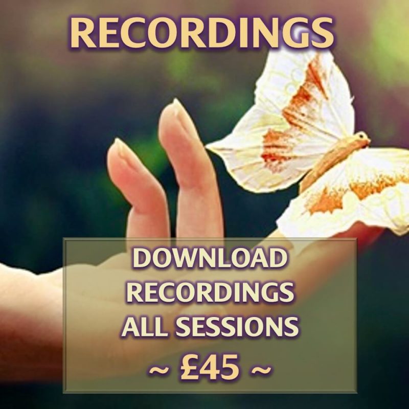 Avalon Rising 2026: Recordings Ticket | Openhand
