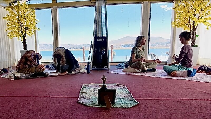 Titicaca 26: Release Meditations | Openhand