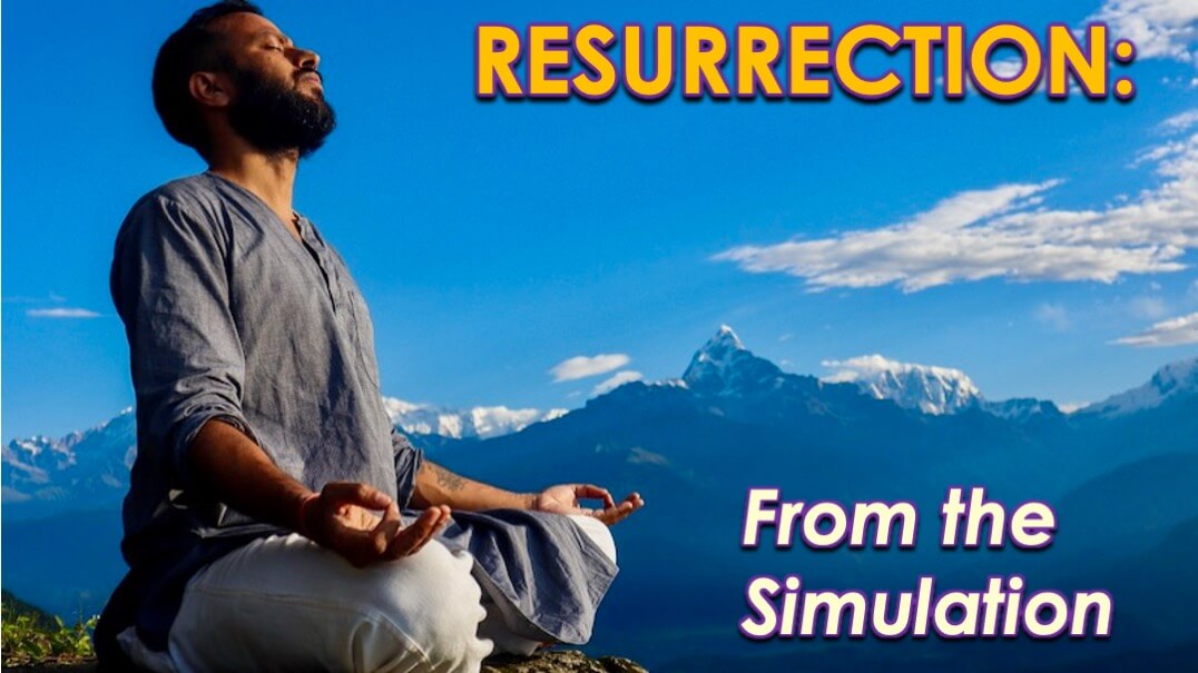 Resurrection from Simulation by Openhand