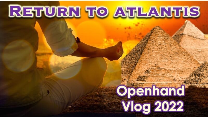 Openhand Vlog 2022