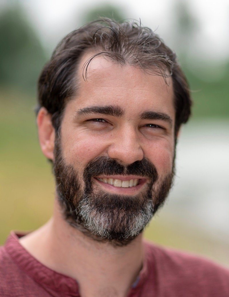 Rich West - Openhand Facilitator