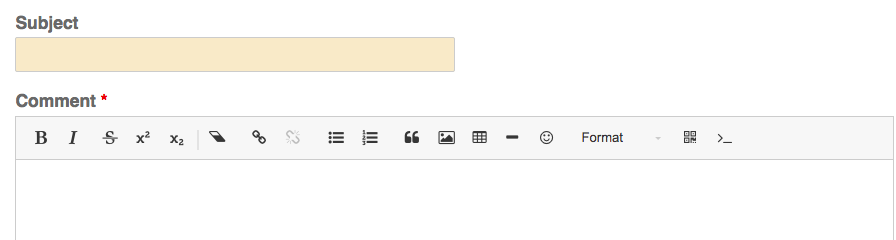 How to embed video on Openhandweb