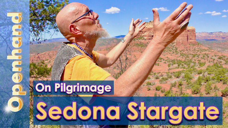 Sedona Stargate by Openhand