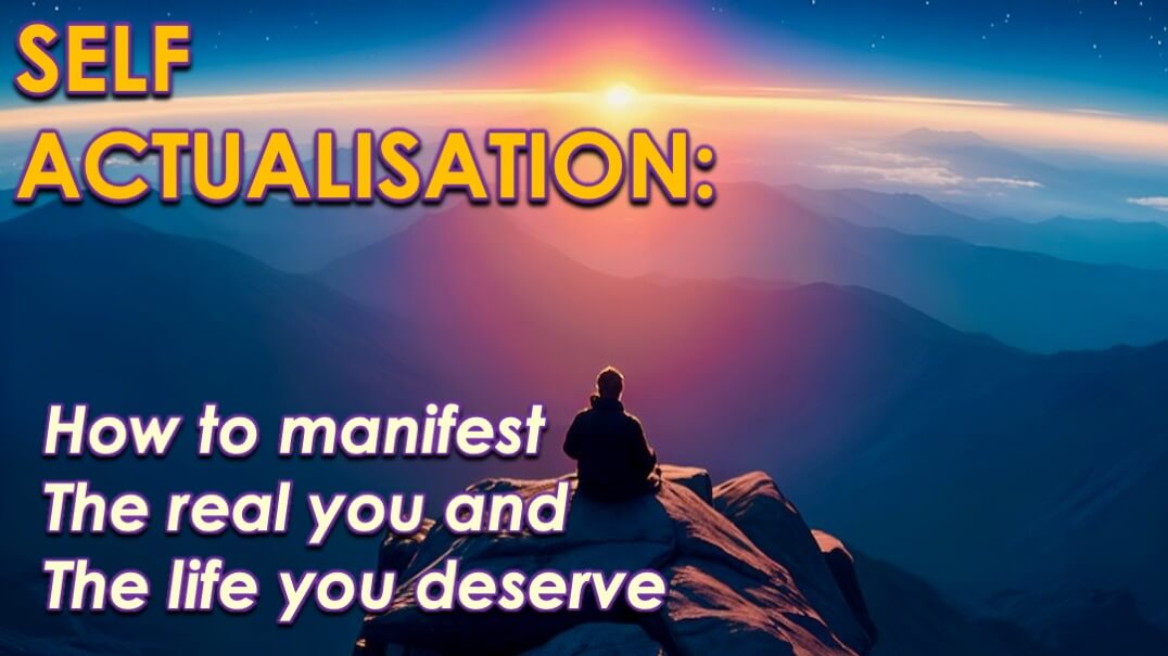 Self Actualisation with Openhand