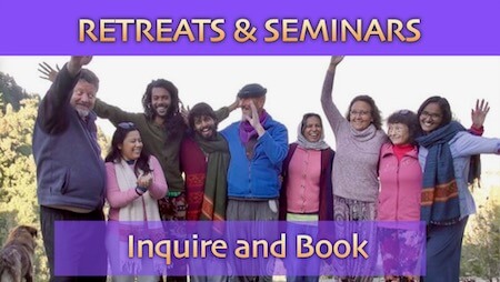 5D Seminars & Retreats