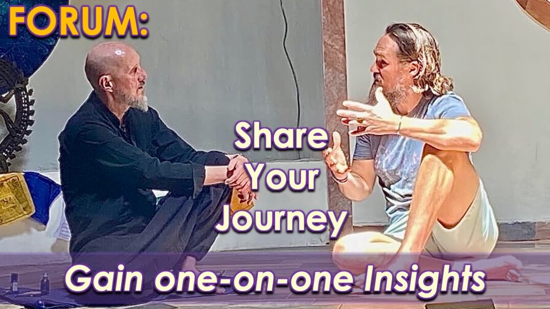 Share Your Journey Forum with Openhand