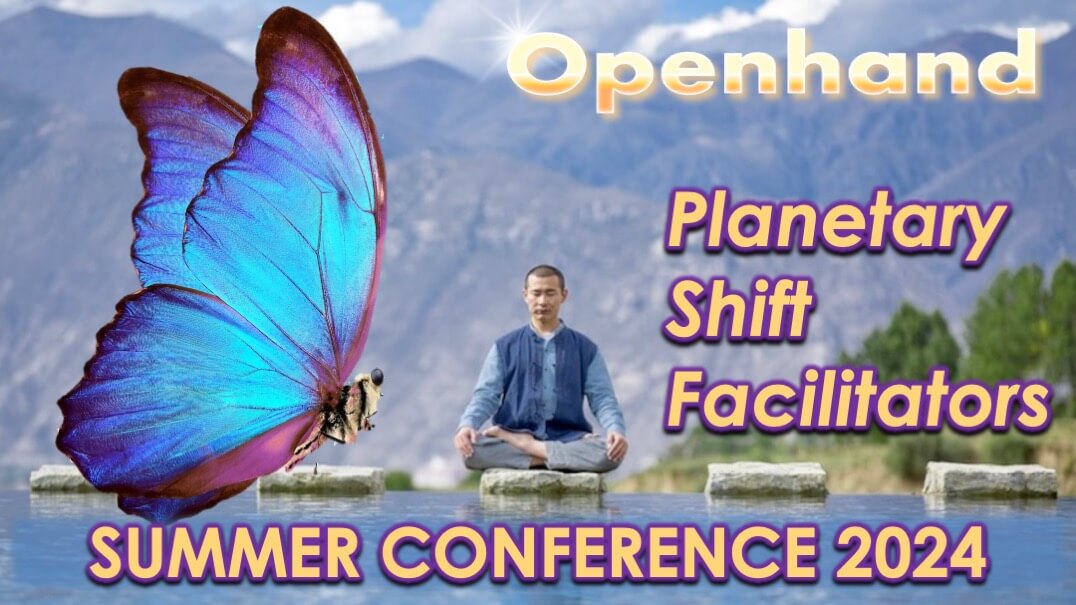 Planetary Shift Facilitators with Openhand