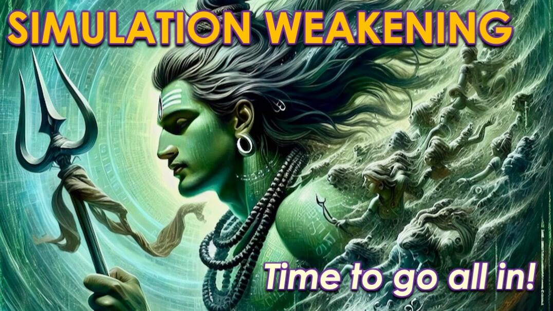 Simulation Weakening